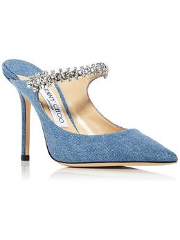 JIMMY CHOO: Сабо  Bing 100