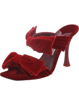 JIMMY CHOO: Красные босоножки 