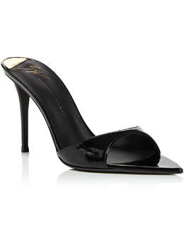 Giuseppe Zanotti: Чёрные туфли 