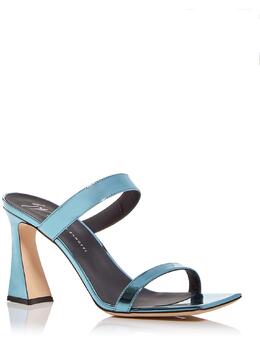 Giuseppe Zanotti: Синие туфли 