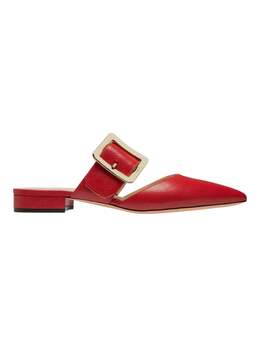 Bally: Красные сабо  Jemina