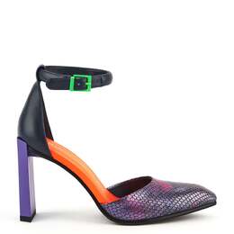 United Nude: Фиолетовые туфли 