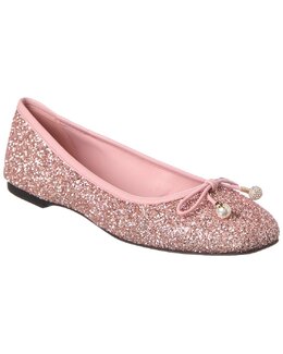 JIMMY CHOO: Розовые туфли 