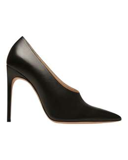 Bally: Чёрные туфли 