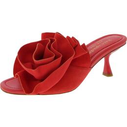 Kate Spade: Красные туфли 