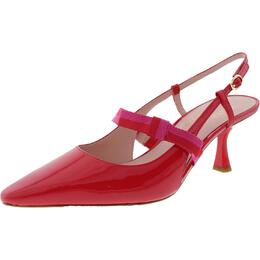 Kate Spade: Красные туфли 