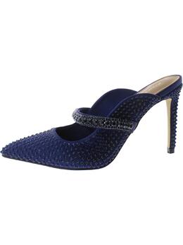 Kurt Geiger London: Синие туфли 