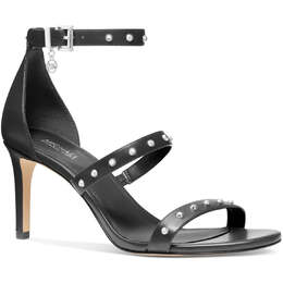 MICHAEL Michael Kors: Чёрные туфли 