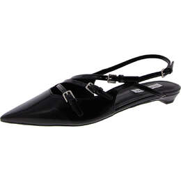 Steve Madden: Чёрные сандалии 