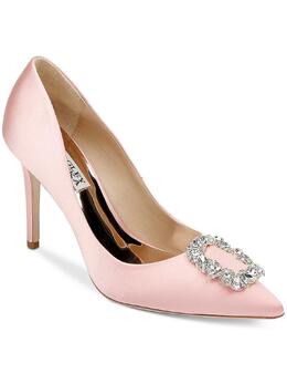Badgley Mischka: Розовые туфли 