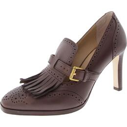 Lauren Ralph Lauren: Тёмные туфли 