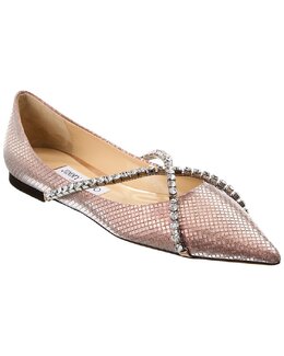 JIMMY CHOO: Розовые туфли  Genevi
