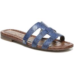 Sam Edelman: Голубые сандалии 