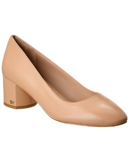 Stuart Weitzman: Бежевые туфли 