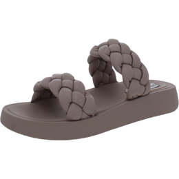 Steve Madden: Коричневые сандалии 