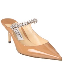 JIMMY CHOO: Коричневые туфли 