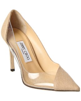 JIMMY CHOO: Розовые туфли  Cass 95