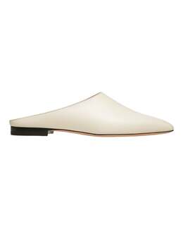 Bally: Белые туфли 
