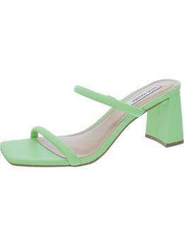 Steve Madden: Светлые босоножки 