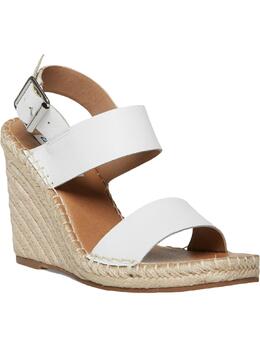 Steve Madden: Белые мокасины 