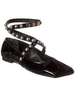 Schutz: Чёрные балетки 