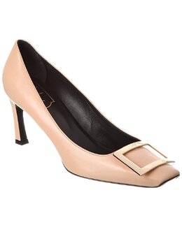 Roger Vivier: Коричневые туфли 