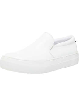 Steve Madden: Белые мокасины 