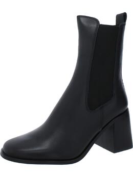 Steve Madden: Чёрные ботинки 