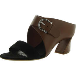 Salvatore Ferragamo: Чёрные туфли 