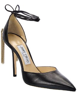 JIMMY CHOO: Чёрные туфли 