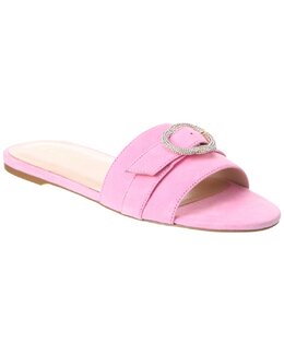 Stuart Weitzman: Розовые туфли 