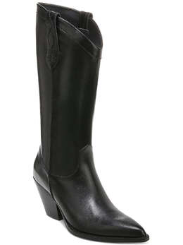Sam Edelman: Чёрные сапоги 