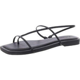 Steve Madden: Чёрные сандалии 