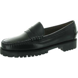 Sebago: Однотонные мокасины 
