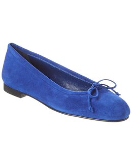 Manolo Blahnik: Синие туфли 