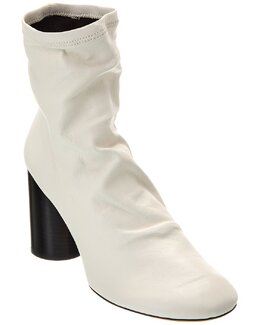 Isabel Marant: Белые ботинки 
