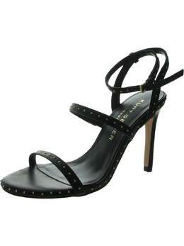 Kurt Geiger London: Чёрные босоножки 