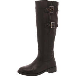Steve Madden: Чёрные сапоги 
