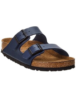 Birkenstock: Синие сандалии  Arizona