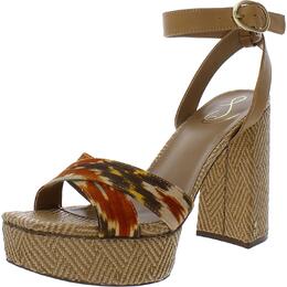 Steve Madden: Оранжевые туфли 