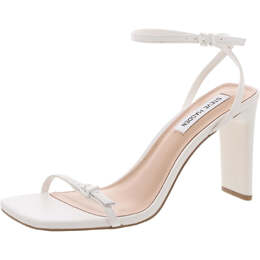 Steve Madden: Белые сандалии 