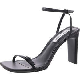 Steve Madden: Чёрные сандалии 