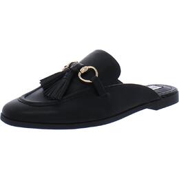 Steve Madden: Чёрные сабо 