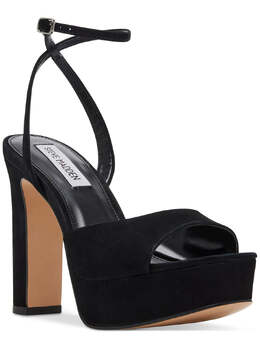 Steve Madden: Чёрные туфли 