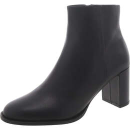 Steve Madden: Чёрные ботинки 