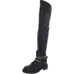 Steve Madden: Чёрные сапоги 