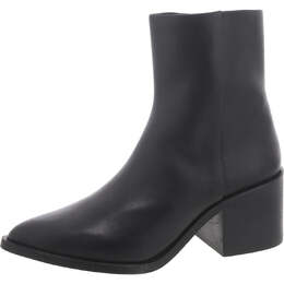 Steve Madden: Чёрные ботинки 