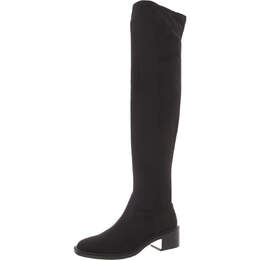 Steve Madden: Чёрные сапоги 