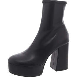 Steve Madden: Чёрные сапоги 