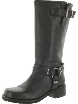Steve Madden: Чёрные сапоги 